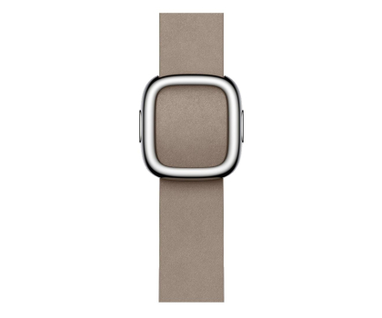 Pasek do smartwatchy Apple Pasek z klamrą 41 mm L beż